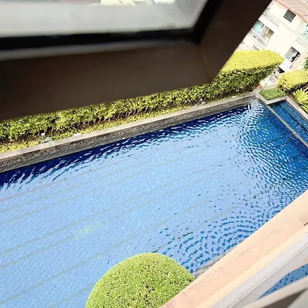 S71 Sukhumvit Big 1 Bedroom City ​​Center Swim Gym